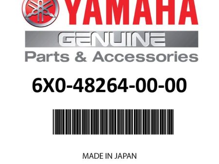 Yamaha - Throttle,friction - 6X0-48264-00-00 For Discount