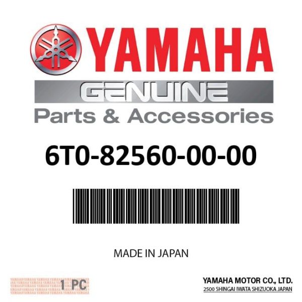 Yamaha - Swtch,wtr.tmp.95c - 6T0-82560-00-00 Supply