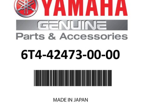 Yamaha - Tube,support - 6T4-42473-00-00 Online Hot Sale