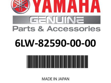 Yamaha - Wire harness assy - 6LW-82590-00-00 Hot on Sale