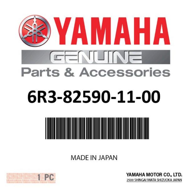 Yamaha - Wire harness assy - 6R3-82590-11-00 For Discount