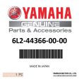 Yamaha - Water seal - 6L2-44366-00-00 Fashion