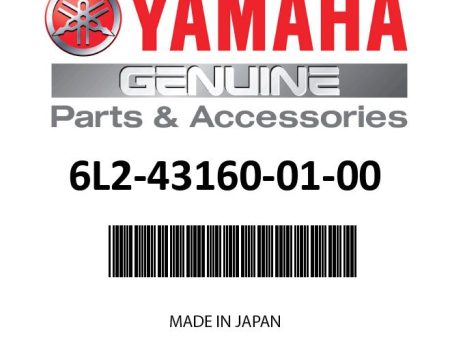 Yamaha - Tilt rod assy - 6L2-43160-01-00 Sale