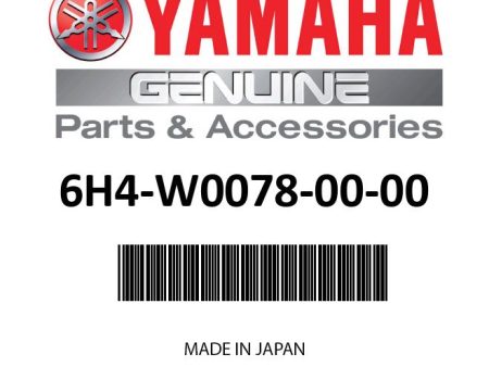 Yamaha - Water pump rep kit - 6H4-W0078-00-00 For Discount