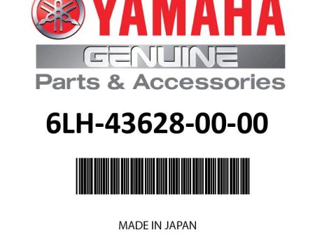 Yamaha - Stopper - 6LH-43628-00-00 Hot on Sale