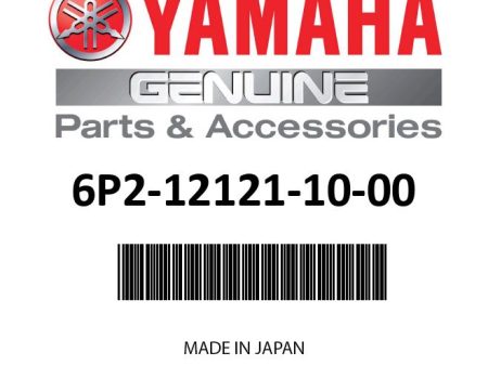 Yamaha - Valve, exhaust - 6P2-12121-10-00 For Sale