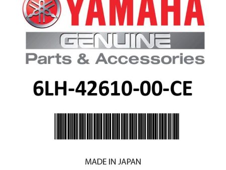 Yamaha - Top cowling assy - 6LH-42610-00-CE Supply