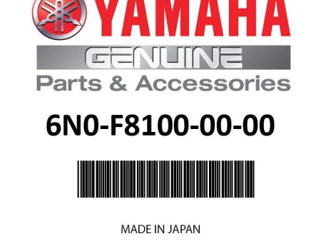 Yamaha - Tool, kit - 6N0-F8100-00-00 Sale