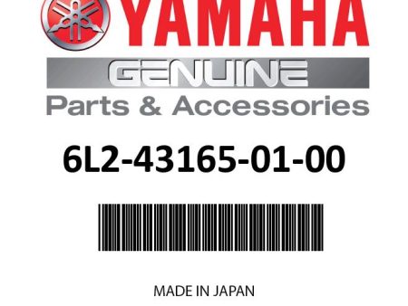 Yamaha - Stopper,tilt lock - 6L2-43165-01-00 Supply