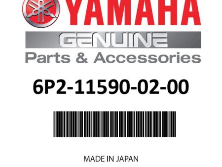 Yamaha - Tensioner assy - 6P2-11590-02-00 Cheap