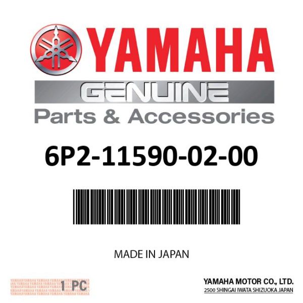 Yamaha - Tensioner assy - 6P2-11590-02-00 Cheap