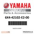 Yamaha - Tiller fitting kit f25c - 6X4-42102-E2-00 Online Sale