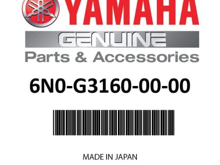 Yamaha - Tilt rod assy - 6N0-G3160-00-00 Cheap