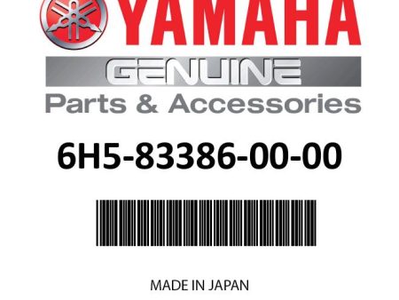 Yamaha - Stay,buzzer - 6H5-83386-00-00 Cheap