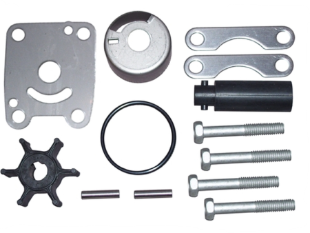 Yamaha - Water Pump Repair Kit - 6L5-W0078-00-00 - Engine Model 3 (1988 to 2002) Online Sale